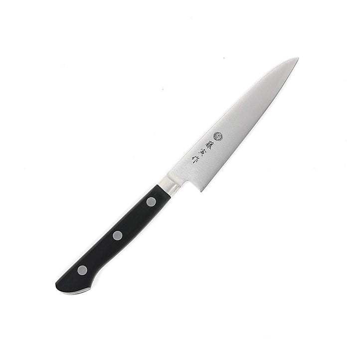 Tojiro Fujitora DP 3-Layer Petty Knife 120mm - Premium Culinary Tool