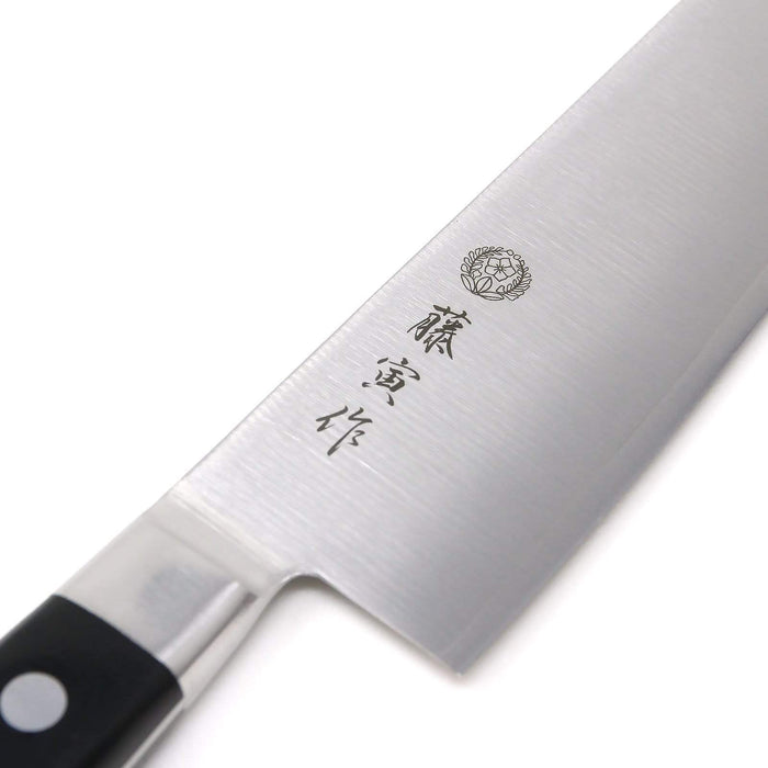 Tojiro Fujitora DP 三层三德刀 170 毫米 - 高品质烹饪工具