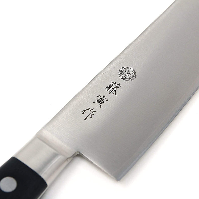 Tojiro Fujitora DP 三层 Yo-Deba 刀 170 毫米 - 优质餐具