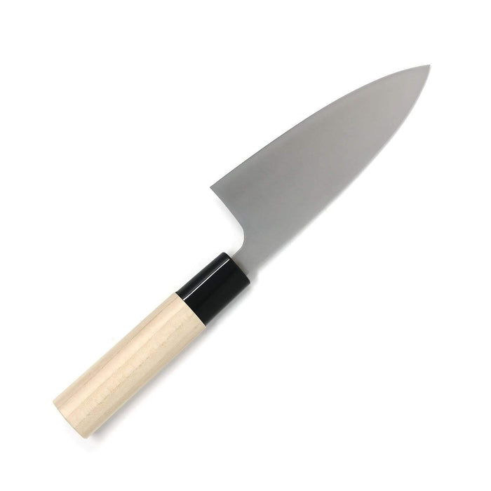 Tojiro Fujitora MV Deba Knife - 150mm Wood Handle