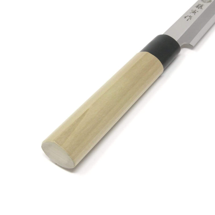 Tojiro Fujitora MV Takobiki Knife 240mm - Wood Handle for Superior Performance