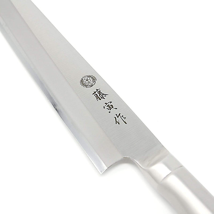 Tojiro Fujitora Sd Yanagiba 刀 - 240mm 左手選項