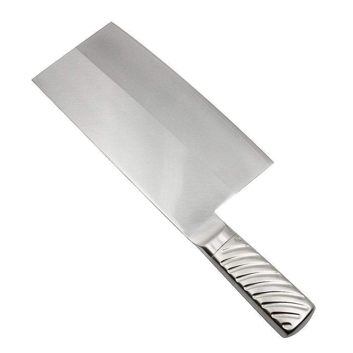 Tojiro-Pro Dp 3-Layer Chinese Cleaver - Stainless Steel Handle (220x90mm)