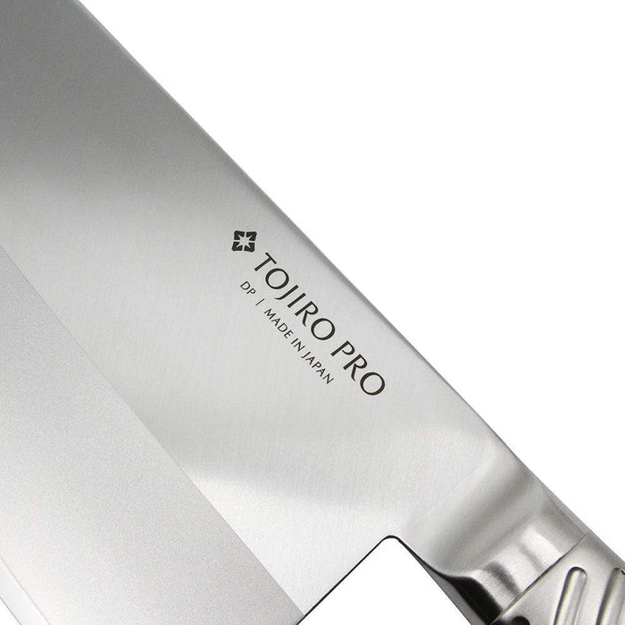 Tojiro-Pro Dp 3-Layer Chinese Cleaver - Stainless Steel Handle 225x105mm