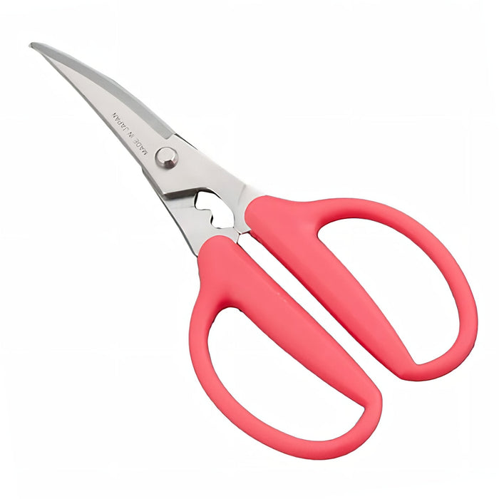 Premium Toribe Stainless Steel Crab Cutter Seafood Scissors