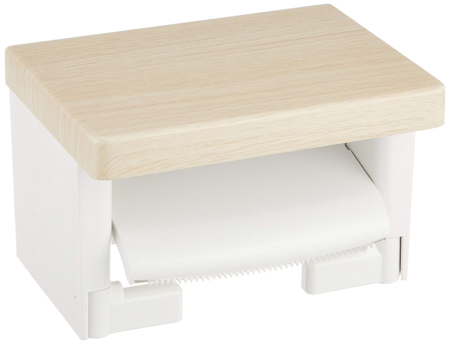 Toto Paper Roll Shelf Yh501Fmr #El Light Wood - Japanese-Made Storage Solution