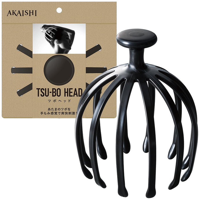 Black Tsu-Bo Head Premium Japanese-Made Product