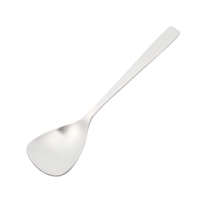 Tsubame Shinko Sunao Ice Cream Spoon - Authentic Japanese Craftsmanship