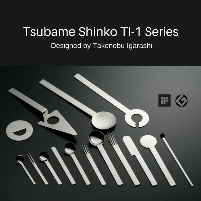 Tsubame Shinko Ti-1 蛋糕服務器 29 公分 - 日本最好的蛋糕服務工具