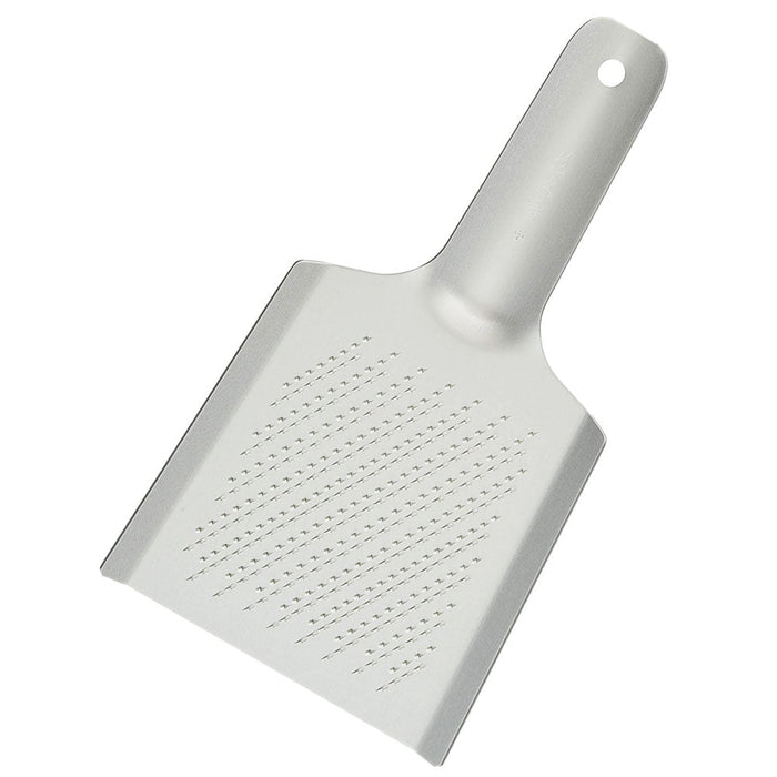 Tsuboe Aluminum Hanafubuki Grater - Compact and Efficient Kitchen Tool