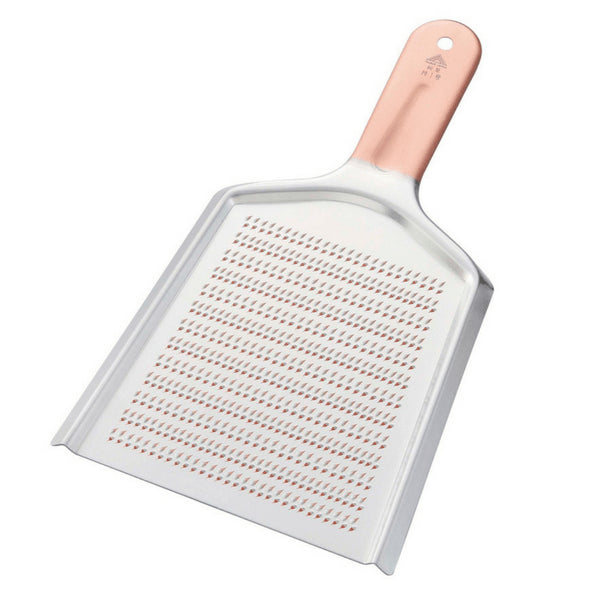 Tsuboe Copper Grater - Dual Coarse/Fine, 240x130mm