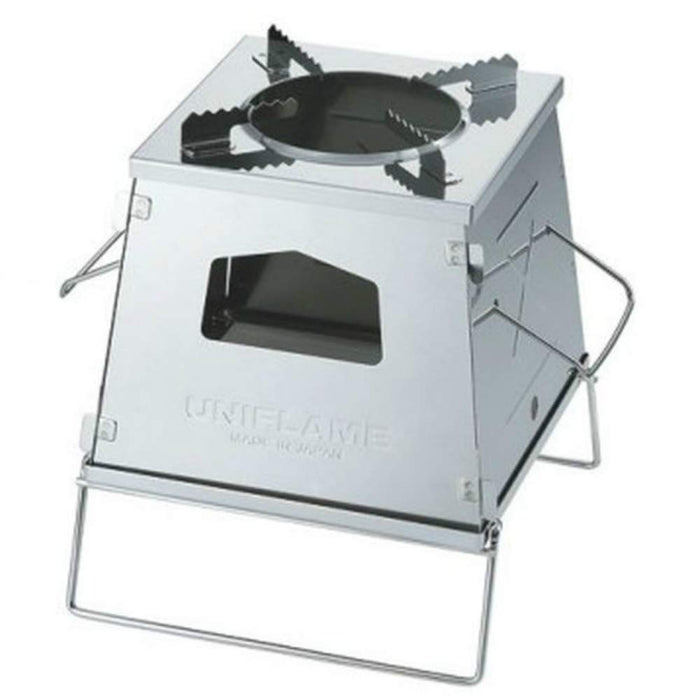 Uniflame Nature Stove Large 682982 - Premium Japanese-Made Appliance