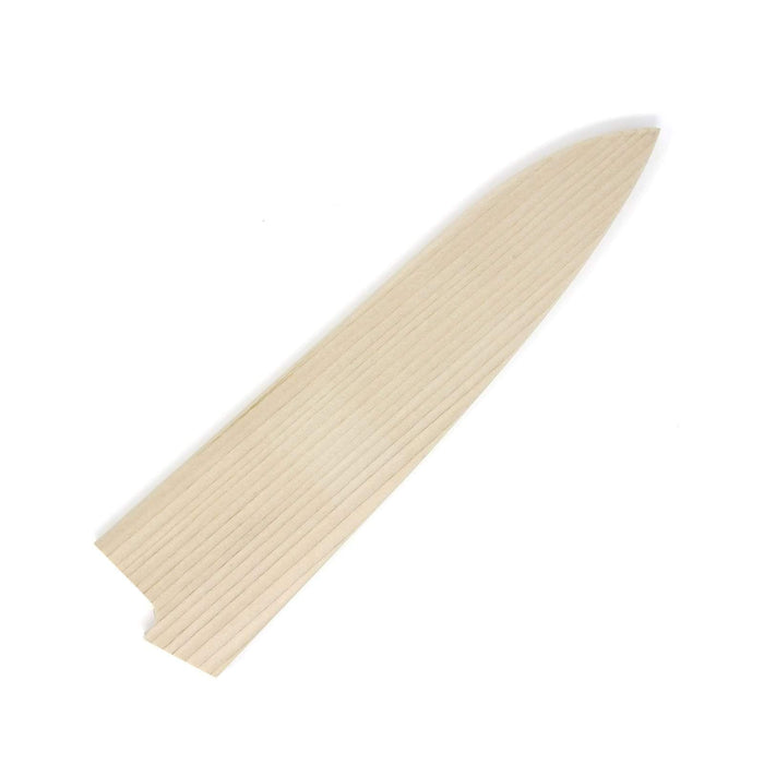 Wooden Saya Kitchen Knife Sheath for Gyuto 180mm - Universal & User-Friendly