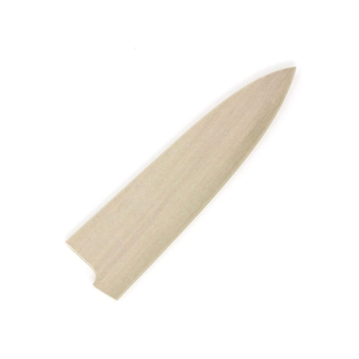 Wooden Saya Kitchen Knife Sheath for 150mm Petty Knife - Universal & Durable