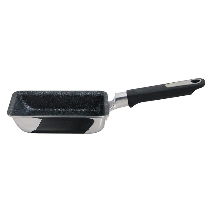 Urushiyama Quattro IH Tamagoyaki Pan - Perfect Rolled Omelette Cookware