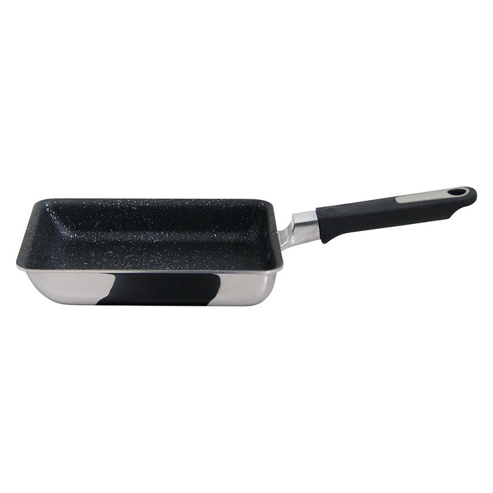 Urushiyama Quattro IH Tamagoyaki Pan - Perfect Rolled Omelette Cookware