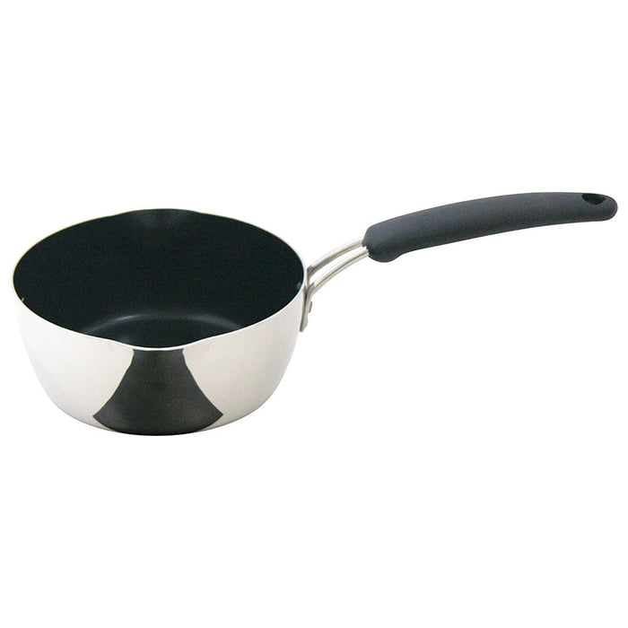 Premium 16cm Induction Yukihira Saucepan by Urushiyama Takumi