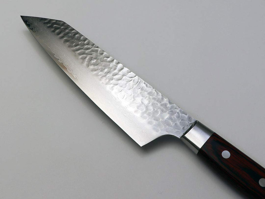 Takayuki Sakai V Gold No. 10 Damascus 33-Layer Gyuto Sword 190