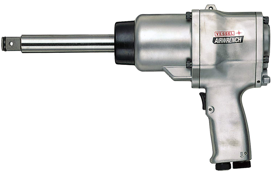 Vessel GT-2000PL Air Impact Wrench Single Hammer