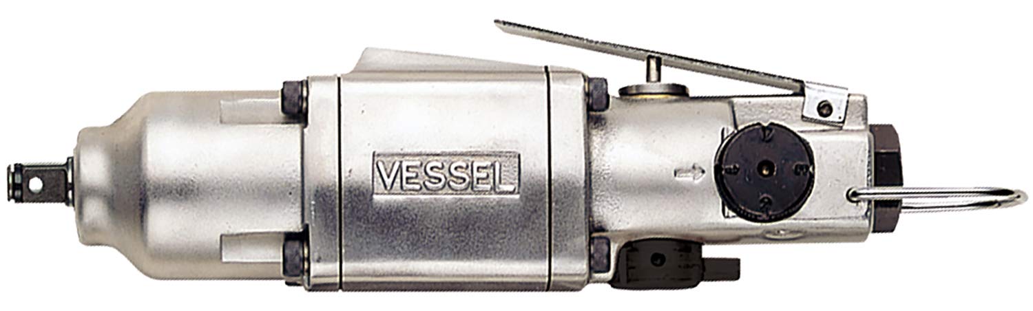 Vessel GT-S650 Air Impact Wrench Single Hammer