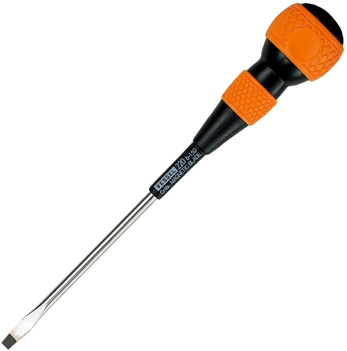 Vessel Japan Ball Grip Driver 6X150 220 - High-Quality Tool for Improved User Experience