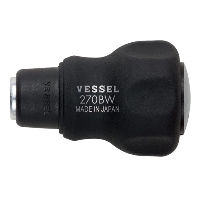 Vessel 270Bw Cushion Stubby Bit Replacement Grip