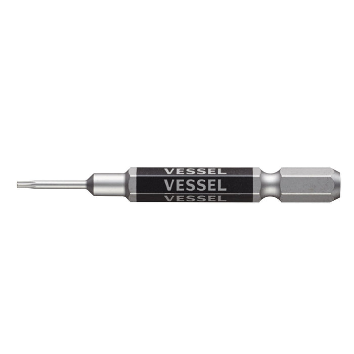 Vessel T5 X 65 Torx 钻头 GSVT05S 1 件