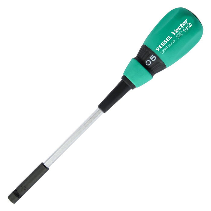 Vessel B-290NT 5.0mm Vector Nut Driver