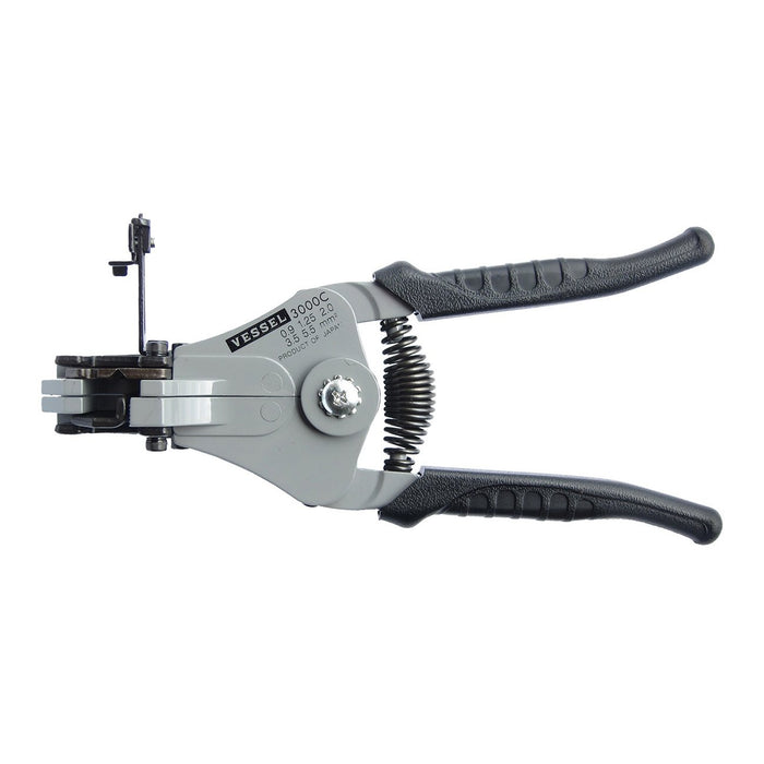 Vessel Wire Stripper C3000C Compatible Electrician Test