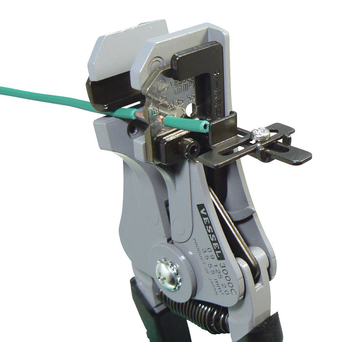 Vessel Wire Stripper C3000C Compatible Electrician Test