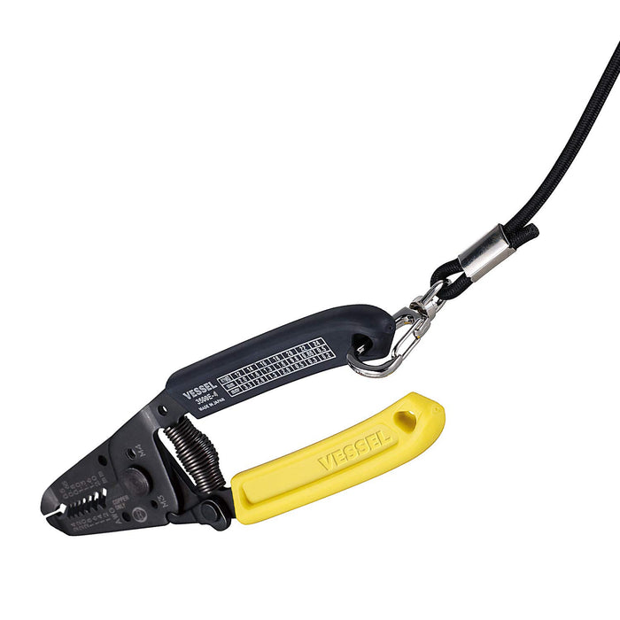 Vessel 3500E-4 Wire Stripper & Screw Cutter