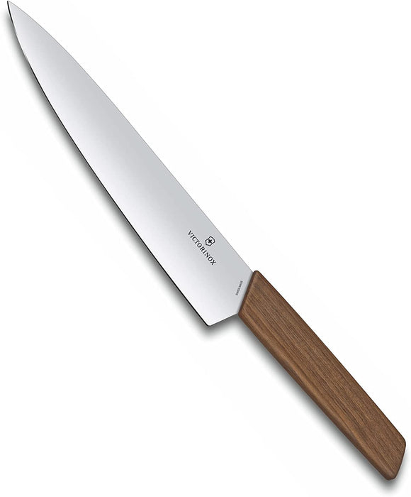 Victorinox 廚師刀 20 公分瑞士現代 Gyuto 木質 6.9010.20G