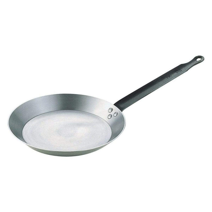 Wadasuke Seisakusho 20Cm Iron Crepe Pan - Made in Japan