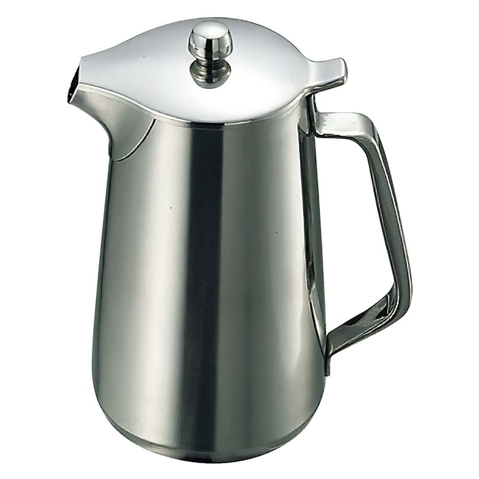 Wadasuke 1.1L Stainless Steel Water Pitcher - Premium Quality