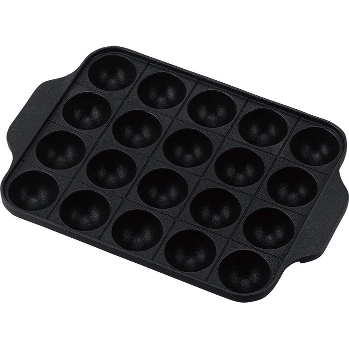 20-Hole Non-Stick Takoyaki Maker by Wahei Freiz Japan