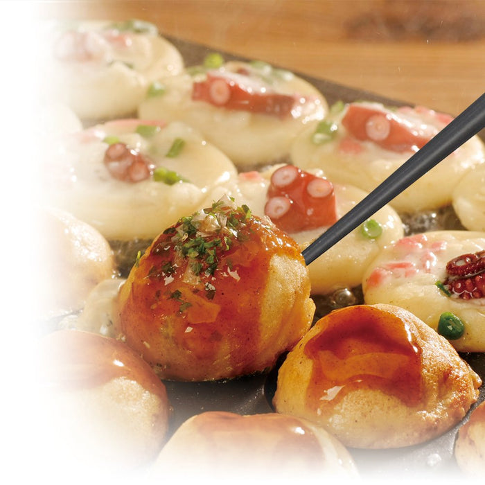 Authentic Wahei Freiz Takoyaki Tool - Yakiyaki Stall Pick