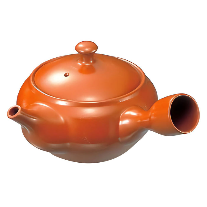 Watari 瓷器 Kyusu 茶壶 - 精致的日本茶冲泡必备品