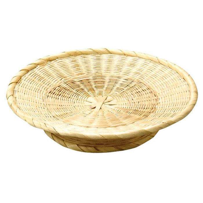 Yamacoh 21cm High Foot Soba Plate - Premium Quality Serving Dish