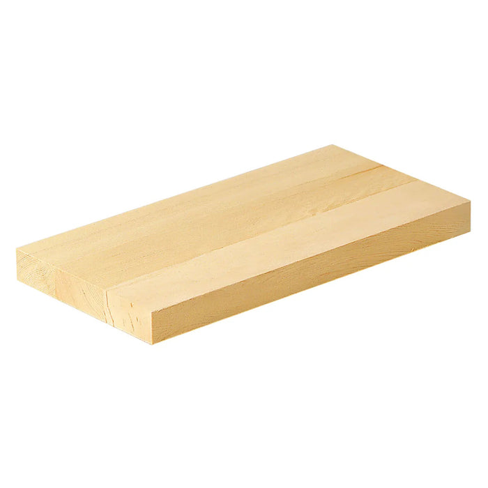 Yamacoh Hinoki Cypress Wood Cutting Board - 48×24cm