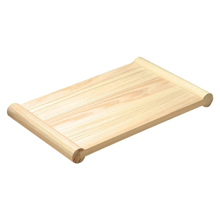 Yamacoh Small Hygienic Hinoki Cypress Wood Cutting Board