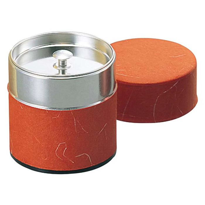 Yamacoh Tin Tea Canister 100g - Premium Storage Solution