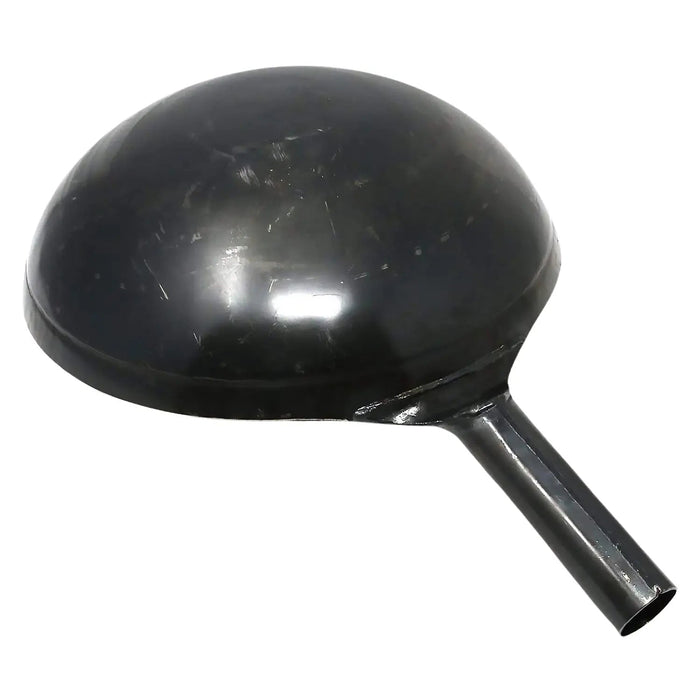 Yamada 33cm Round Bottom Wok - 1.2mm Thickness