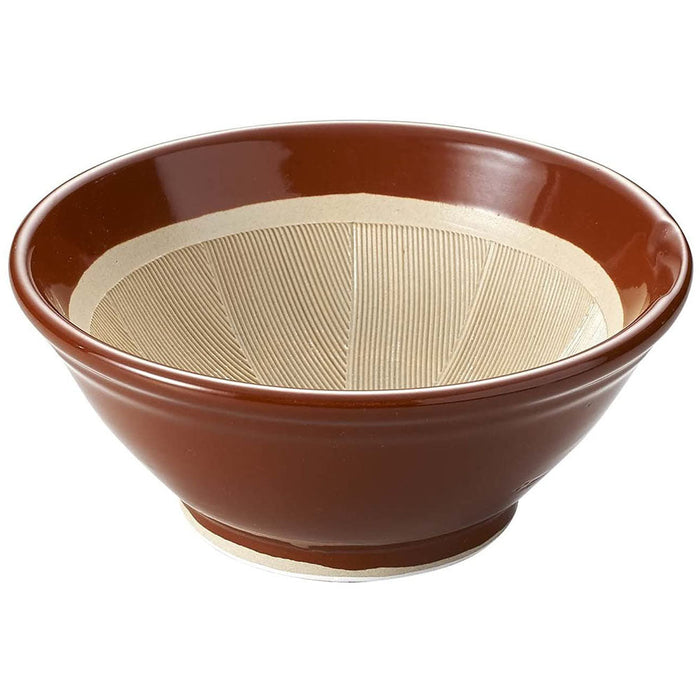 Premium 28cm Yamase Tokoname Ware Suribachi Mortar - Enhance Your Culinary Experience