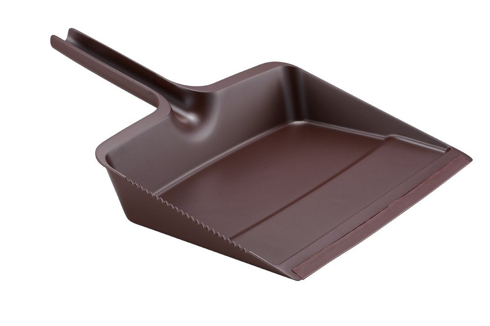 Yamazaki Sangyo Brown Dustpan 134953 - Made in Japan