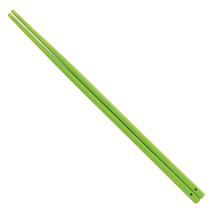 Yaxell Japan Silicone Cooking Chopsticks - Green Versatile Kitchen Utensil