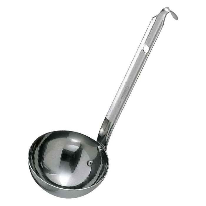 Yukiwa 25ml Stainless Steel Short Ladle