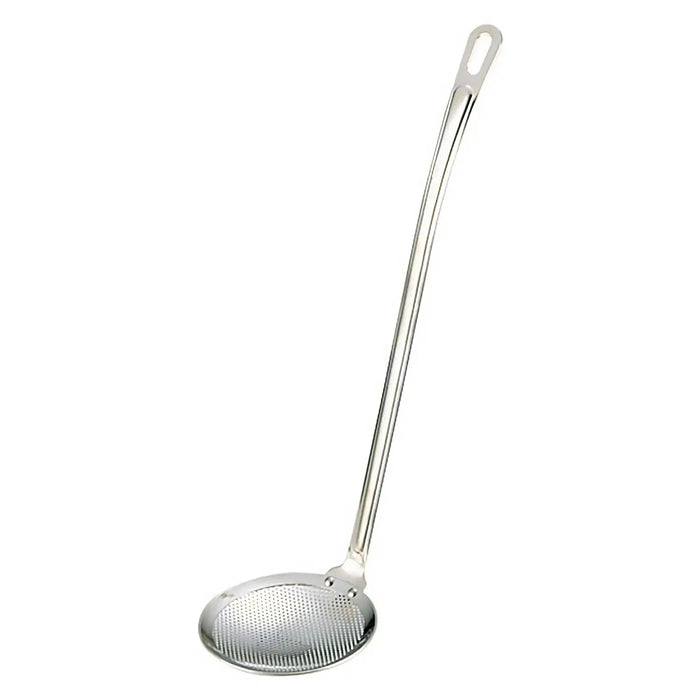 Sampo Sangyo Yukiwa Japan Stainless Steel Skimmer - 6.5Cm Premium Quality Kitchen Tool