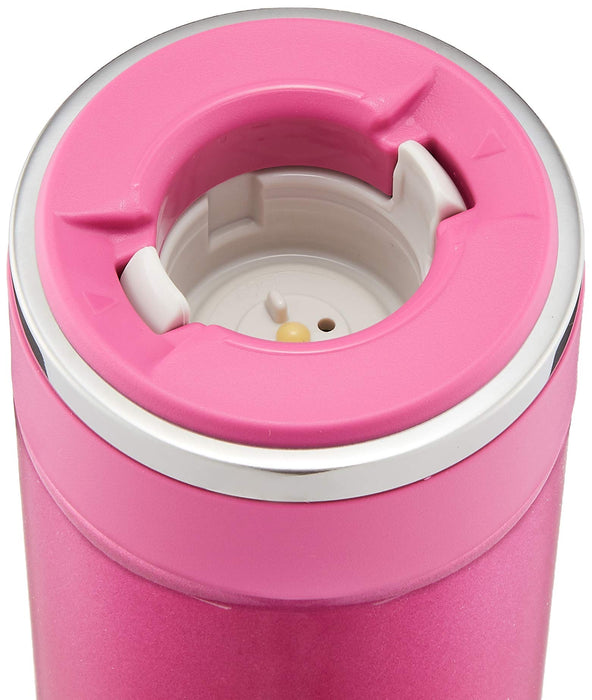 Zojirushi Mahobin 480ml Floral Pink SM-JF48-PM