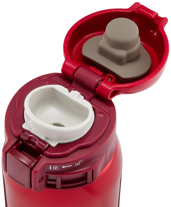 Zojirushi Garnet Red Mug Bottle 480ml - Premium Quality