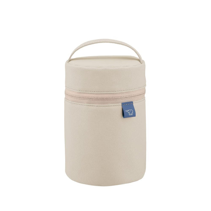 Zojirushi Soup Jar Pouch S Beige SW-PB01-CM